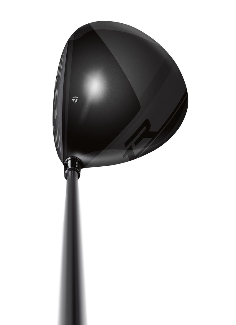 TaylorMade R1 Black Driver 2