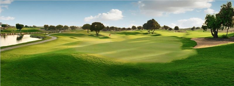 Caesarea Golf Club Pete Dye Signature Course