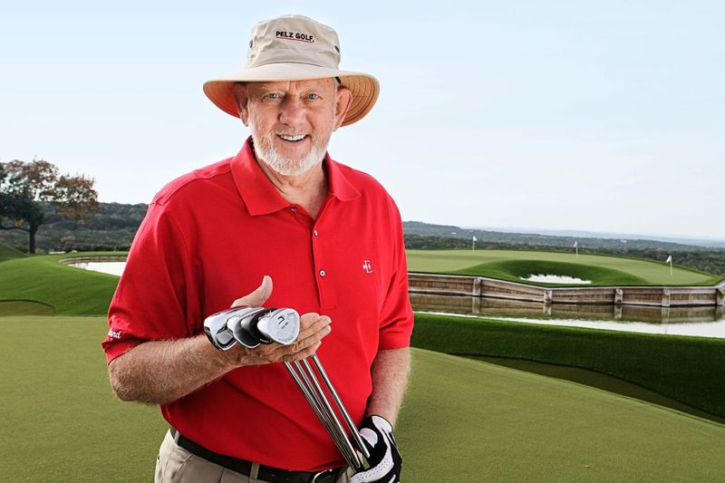 Dave Pelz and Troon Golf