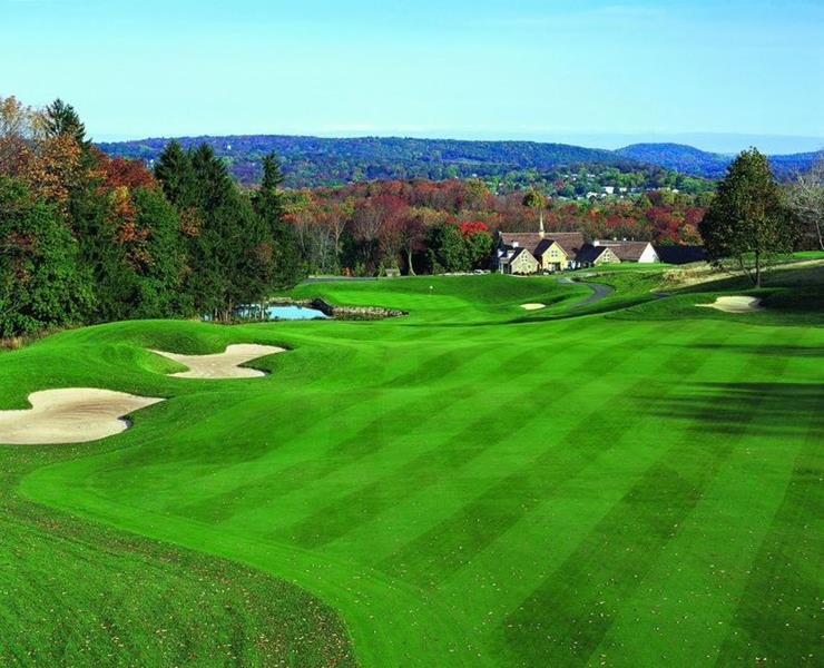 The Golf Club at Mansion Ridge #18