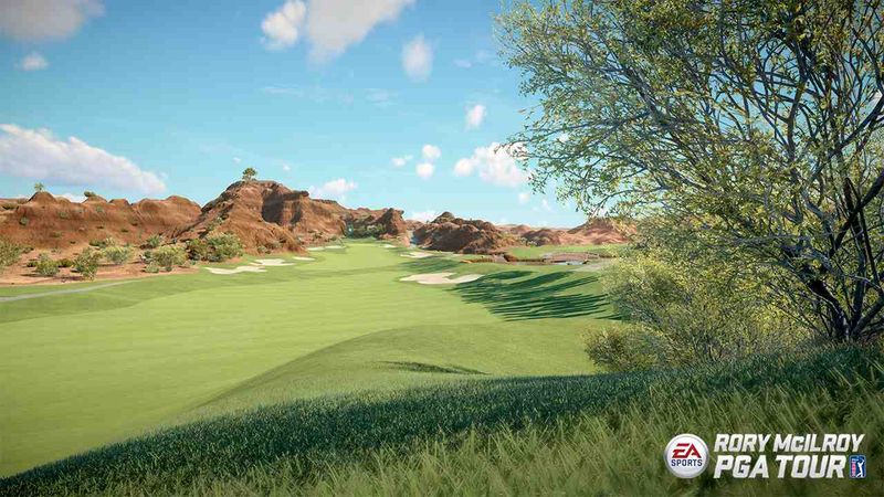 EA SPORTS PGA Tour 3
