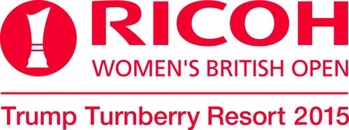 Ricoh Womens British Open 2015