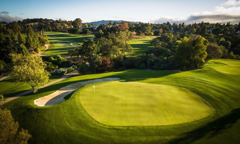 Contra Costa Country Club, Hole 13