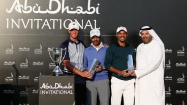 Abu Dhabi Invitational