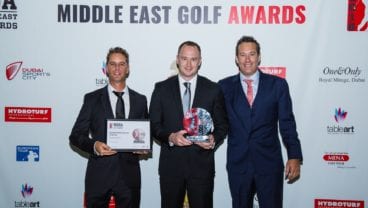 Troon Abu Dhabi Golf Club