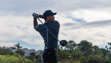 Tiger Woods TaylorMade sponsorship