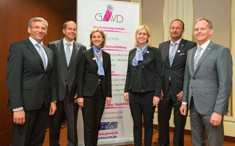 GMVD Vorstand mit GF_Foto Martin Joppen