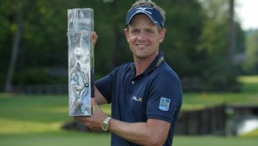 Rolex Series DP World Tour Championship 2016BMW PGA Championship 2012