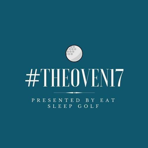 #TheOven17 logo