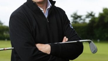 Alastair Spink Head Coach at love.golf