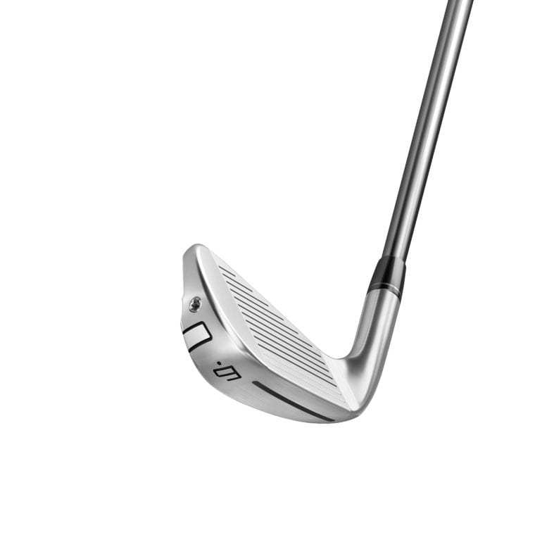 TaylorMade P790 Angled Sole View