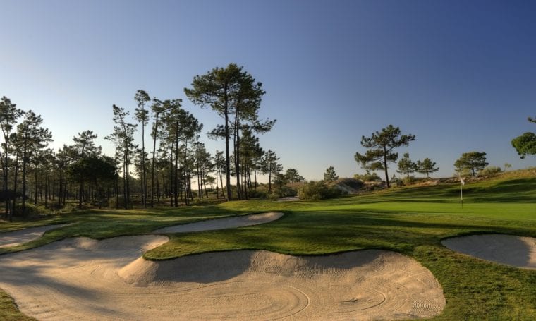 TROIA Resort in Golf World list