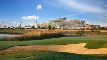 The Track Meydan Golf Daytime