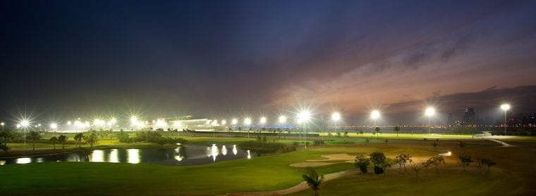 The Track Meydan Golf - Floodlit