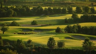 Amendoeira Golf Resort Oceanico O'Connor Jnr Course