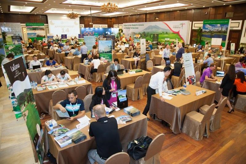 IAGTO-Asia-Golf-Tourism-Convention in Philippines