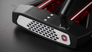 Odyssey EXO Putters close look