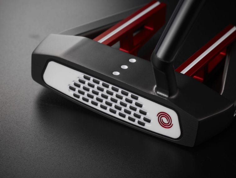 Odyssey EXO Putters close look
