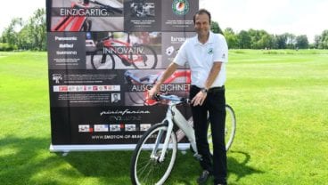 E-bike & Michel from Leading Golf Clubs of Germany