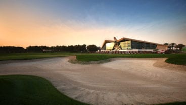Troon International Trophy at Abu Dhabi Golf Club