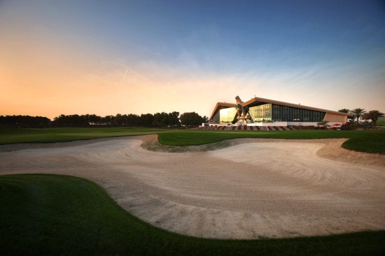 Troon International Trophy at Abu Dhabi Golf Club
