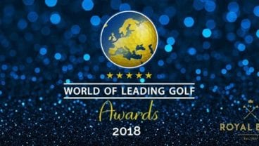 2018 World of Leading Golf Awards