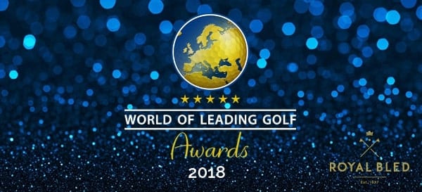 2018 World of Leading Golf Awards