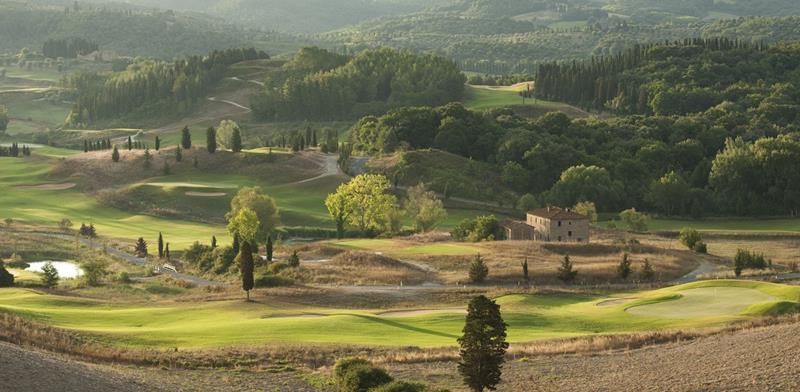 Toscana Resort Castelfalfi_view of the valley