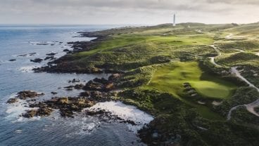 Cape Wickham Golf Links has selected Troon