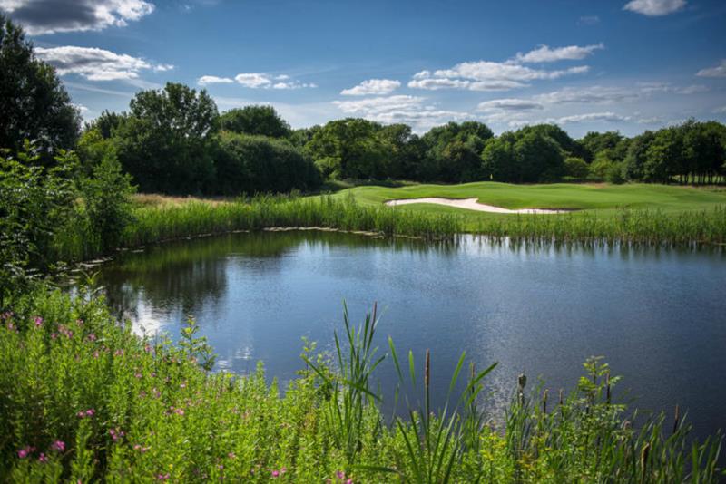 Burhill Golf & Leisure (BGL) -The Shropshire Golf Centre - Golf Course