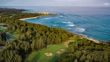 Turtle Bay Resort Arnold Palmer Course