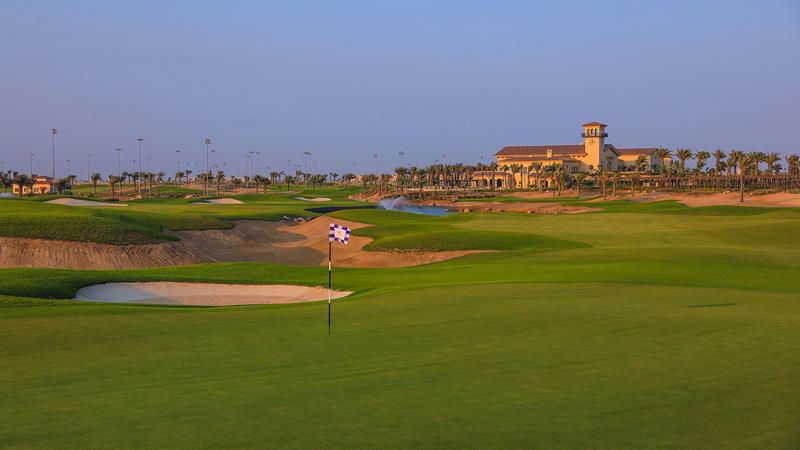 royal greens golf and country club in saudi arabia