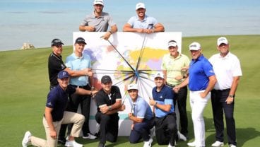 World's Best Put Saudi Arabia on Global Golfing Map