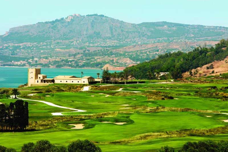 Verdura Resort golf course Italy
