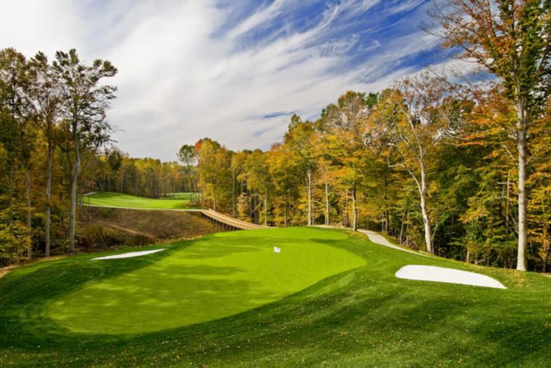 Lake Presidential Golf Club in Upper Marlboro - Maryland