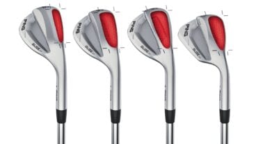 PING Glide 3.0 wedges all 4 versions