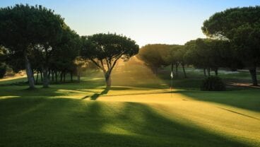 Pinal Golf Course golfing holiday destination