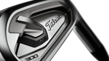 Titleist T-Series Irons Family powered by Max Impact T300 iron