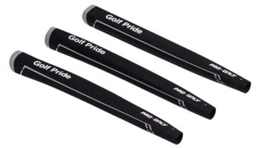 Golf Pride PRO-ONLY grips family