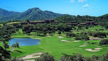 Reserva Conchal Golf Club and Beach Club Costa Rica