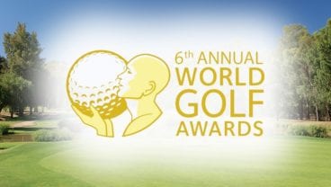 6th Annual World Golf Awards 2019
