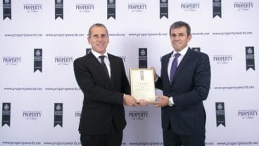 Las Colinas Golf & Country Club - 2019 European Property Awards best of Spain