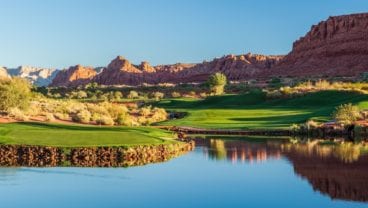Entrada at Snow Canyon Country Club by Brian Oar