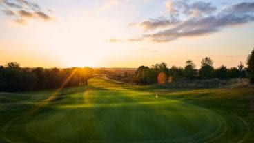 Enjoy high-quality offerings on and off the course at The Shire London