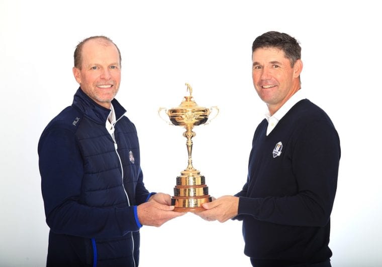 Ryder Cup 2020 captains