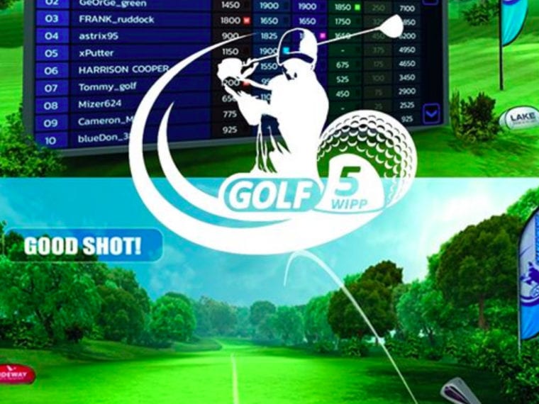 Callaway Golf VR industry AAA Games Studio