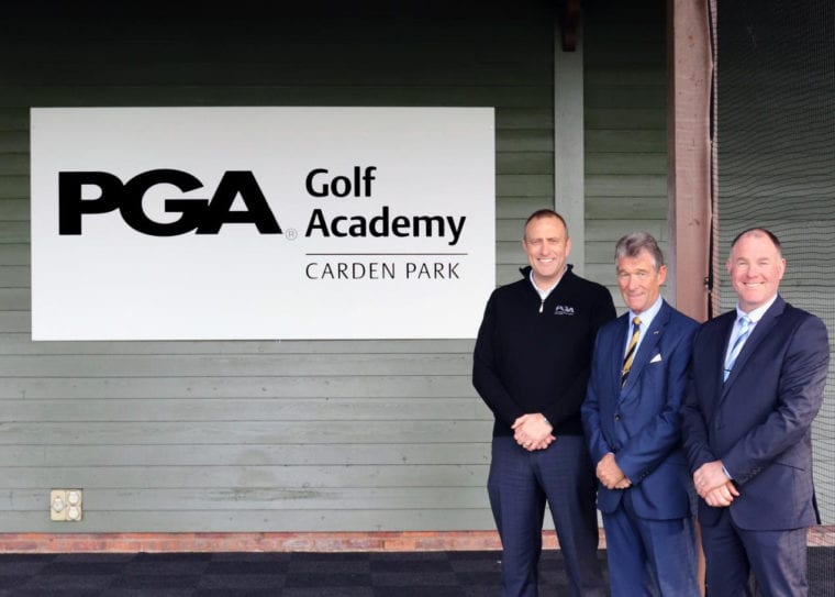 Carden Park PGA Golf Academy