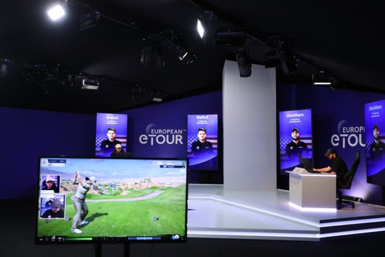 European eTour 2020 esports VR industry