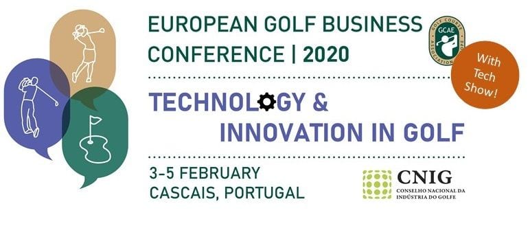 European Golf Business Conference 2020 in Cascais Portugal
