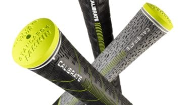 Lamkin Grips - Calibrate Technology with 3 grips